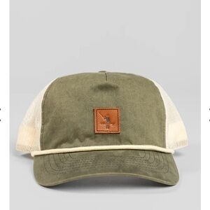 *New* William Murray Golf Noonan hybrid rope hat.